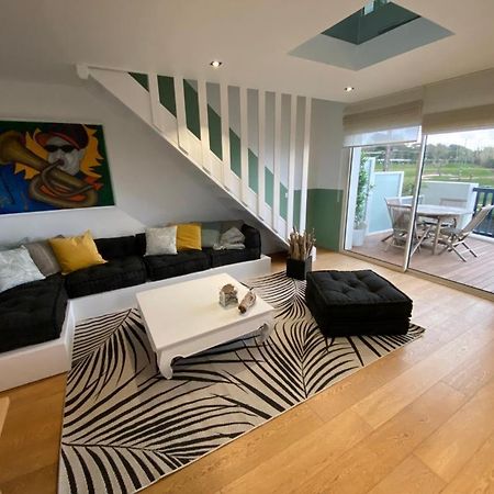 Bel Appartement Vue Mer - 1Er Rang Front De Mer サン＝ジャン＝ド＝リュズ エクステリア 写真