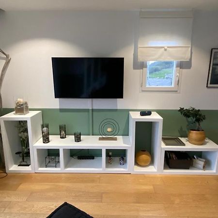 Bel Appartement Vue Mer - 1Er Rang Front De Mer サン＝ジャン＝ド＝リュズ エクステリア 写真