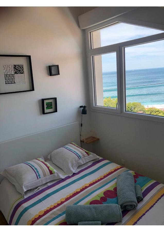 Bel Appartement Vue Mer - 1Er Rang Front De Mer サン＝ジャン＝ド＝リュズ エクステリア 写真