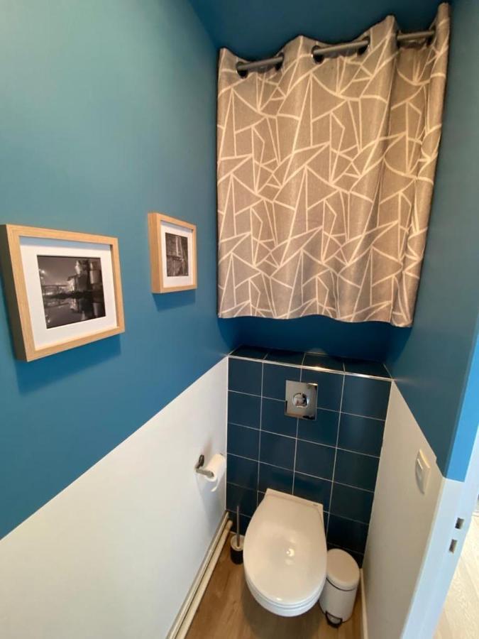 Bel Appartement Vue Mer - 1Er Rang Front De Mer サン＝ジャン＝ド＝リュズ エクステリア 写真