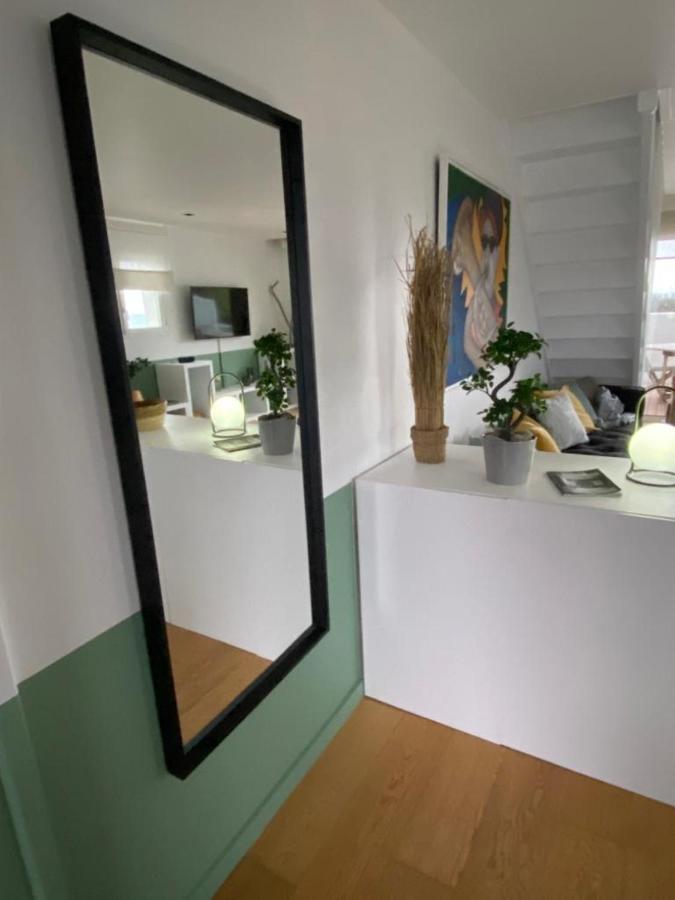 Bel Appartement Vue Mer - 1Er Rang Front De Mer サン＝ジャン＝ド＝リュズ エクステリア 写真