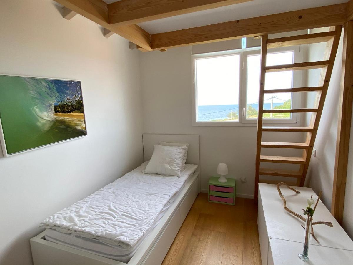 Bel Appartement Vue Mer - 1Er Rang Front De Mer サン＝ジャン＝ド＝リュズ エクステリア 写真